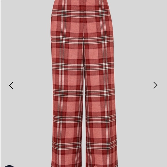 Whistles Cara Trousers Size 4 NWT! - Picture 4 of 11